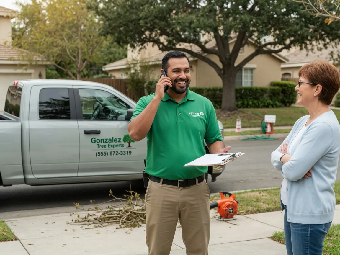 Tree Service Poneto, IN FAQs